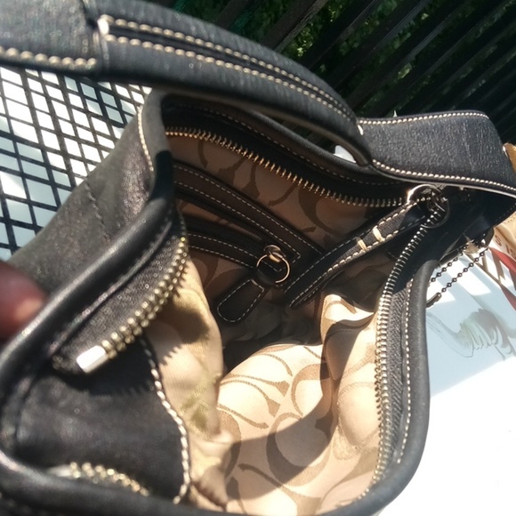 Coach 👛 purse 👜👝👛👝👜👝👛 - Picture 2 of 8